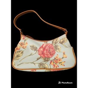 Fossil Floral Print‎ Purse